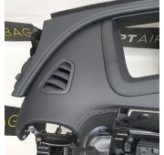 C KLASA W206 KONSOLA DESKA ROZDZIELCZA AIRBAG PODUSZKI