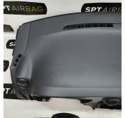 CITAN KONSOLA DESKA ROZDZIELCZA AIRBAG PODUSZKI NAPINACZE