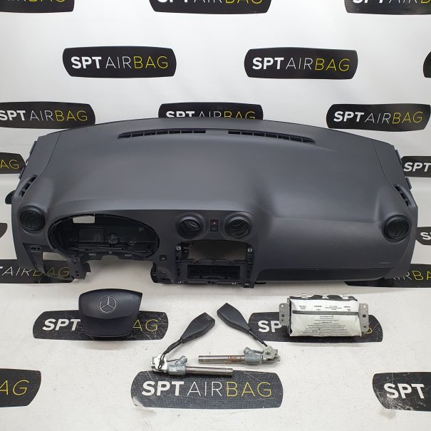 CITAN KONSOLA DESKA ROZDZIELCZA AIRBAG PODUSZKI...