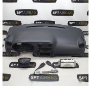 CITAN KONSOLA DESKA ROZDZIELCZA AIRBAG PODUSZKI NAPINACZE