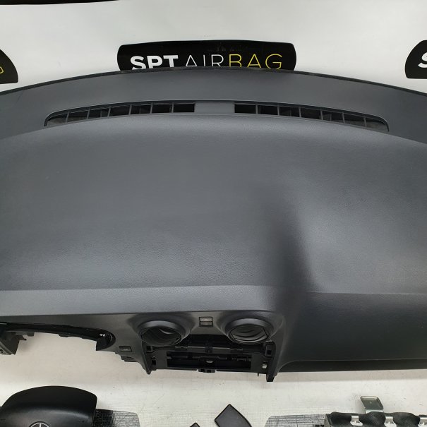 CITAN KONSOLA DESKA ROZDZIELCZA AIRBAG PODUSZKI...