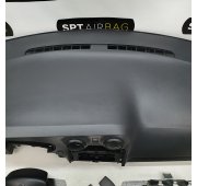 CITAN KONSOLA DESKA ROZDZIELCZA AIRBAG PODUSZKI NAPINACZE