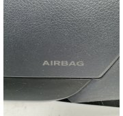 CITAN KONSOLA DESKA ROZDZIELCZA AIRBAG PODUSZKI NAPINACZE