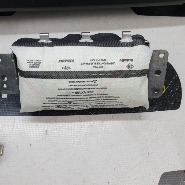 CITAN KONSOLA DESKA ROZDZIELCZA AIRBAG PODUSZKI...