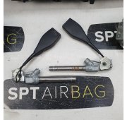 CITAN KONSOLA DESKA ROZDZIELCZA AIRBAG PODUSZKI NAPINACZE