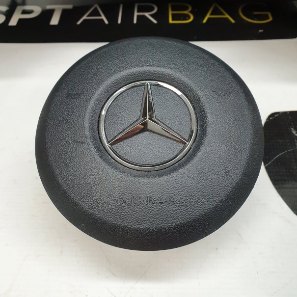 CLA W118 KONSOLA DESKA ROZDZIELCZA AIRBAG...