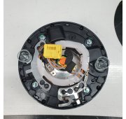 CLA W118 KONSOLA DESKA ROZDZIELCZA AIRBAG PODUSZKI PASY KURTYNY