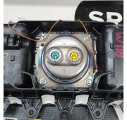 CLA W118 KONSOLA DESKA ROZDZIELCZA AIRBAG PODUSZKI PASY KURTYNY