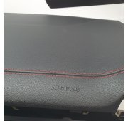 CLA W118 KONSOLA DESKA ROZDZIELCZA AIRBAG PODUSZKI PASY