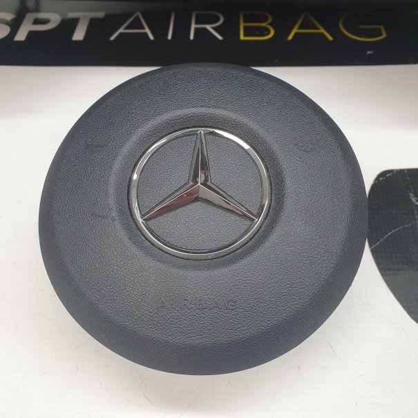 CLA W118 KONSOLA DESKA ROZDZIELCZA AIRBAG...