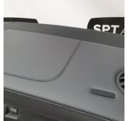 CLS W218 KONSOLA DESKA ROZDZIELCZA AIRBAG PODUSZKI PASY