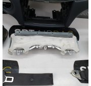 CLS W218 KONSOLA DESKA ROZDZIELCZA AIRBAG PODUSZKI PASY