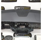 CLS W218 CRUSCOTTO AIRBAG SET CINTURE DI SICUREZZA