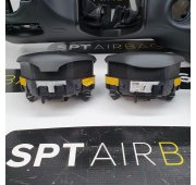 CLS W218 CRUSCOTTO AIRBAG SET CINTURE DI SICUREZZA