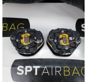 CLS W218 CRUSCOTTO AIRBAG SET CINTURE DI SICUREZZA