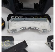 CLS W218 CRUSCOTTO AIRBAG SET CINTURE DI SICUREZZA