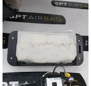 CLS W218 CRUSCOTTO AIRBAG SET CINTURE DI SICUREZZA