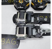 CLS W218 CRUSCOTTO AIRBAG SET CINTURE DI SICUREZZA