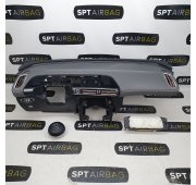 EQC KONSOLA DESKA ROZDZIELCZA AIRBAG PODUSZKI