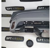 EQC KONSOLA DESKA ROZDZIELCZA AIRBAG PODUSZKI