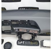 EQC KONSOLA DESKA ROZDZIELCZA AIRBAG PODUSZKI