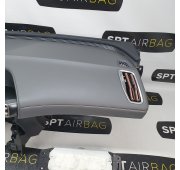 EQC KONSOLA DESKA ROZDZIELCZA AIRBAG PODUSZKI