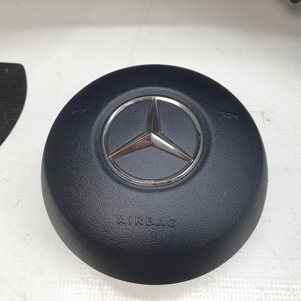 EQC KONSOLA DESKA ROZDZIELCZA AIRBAG PODUSZKI