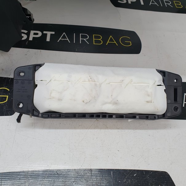 EQC KONSOLA DESKA ROZDZIELCZA AIRBAG PODUSZKI