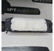 EQC KONSOLA DESKA ROZDZIELCZA AIRBAG PODUSZKI