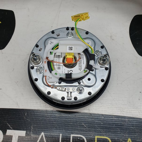 EQC KONSOLA DESKA ROZDZIELCZA AIRBAG PODUSZKI