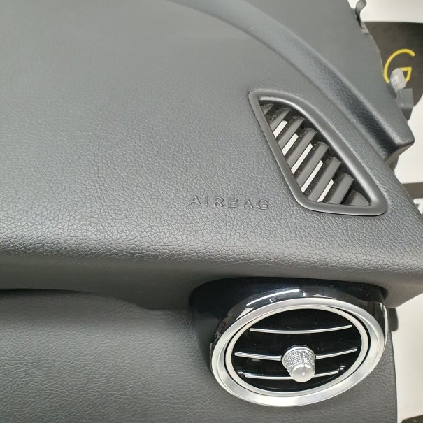 GLC W253 KONSOLA DESKA ROZDZIELCZA AIRBAG...