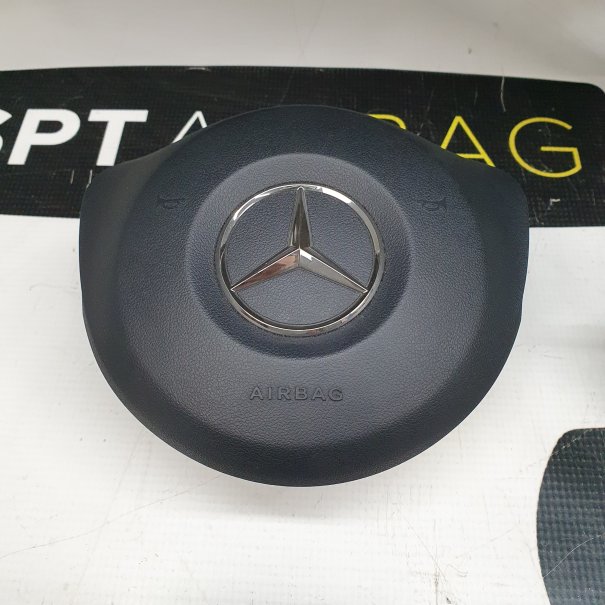 GLC W253 KONSOLA DESKA ROZDZIELCZA AIRBAG...