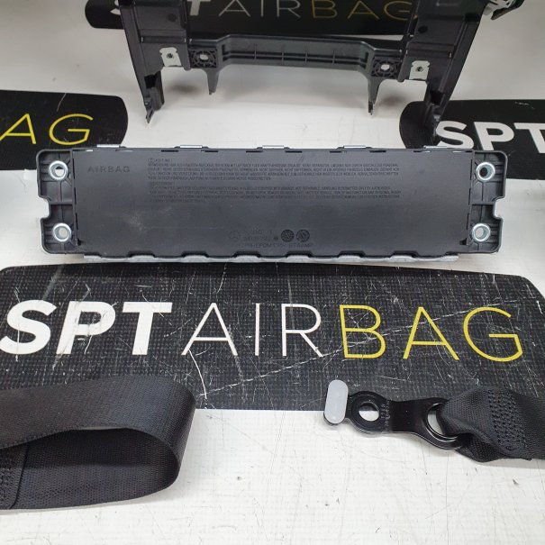 GLC W253 KONSOLA DESKA ROZDZIELCZA AIRBAG...