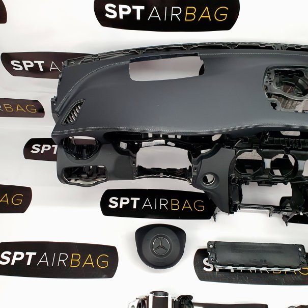 GLC W253 HEAD UP SALPICADERO TABLERO DE...