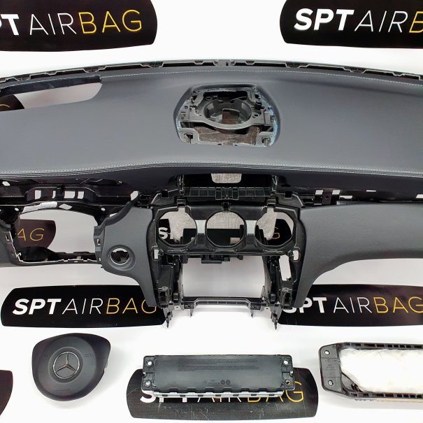 GLC W253 HEAD UP SALPICADERO TABLERO DE...