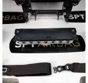 GLC W253 HEAD UP SALPICADERO TABLERO DE INSTRUMENTOS AIRBAG CONJUNTO CINTURONES DE SEGURIDAD