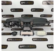 GLS X167 AMG ARMATURENBRETT AIRBAG KIT