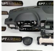GLS X167 AMG ARMATURENBRETT AIRBAG KIT