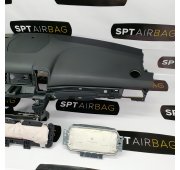 GLS X167 AMG ARMATURENBRETT AIRBAG KIT