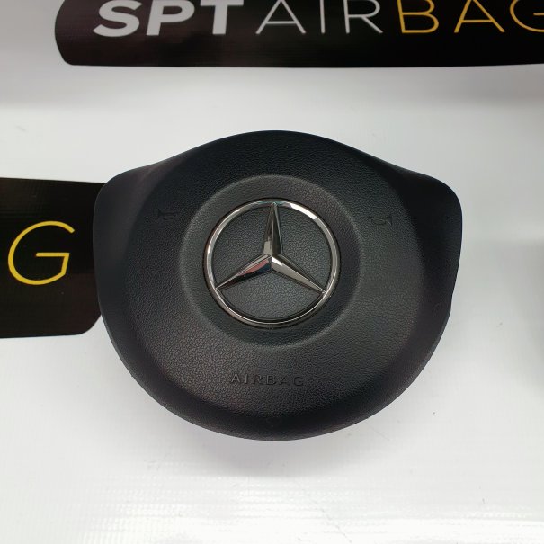 GLS X167 AMG ARMATURENBRETT AIRBAG KIT