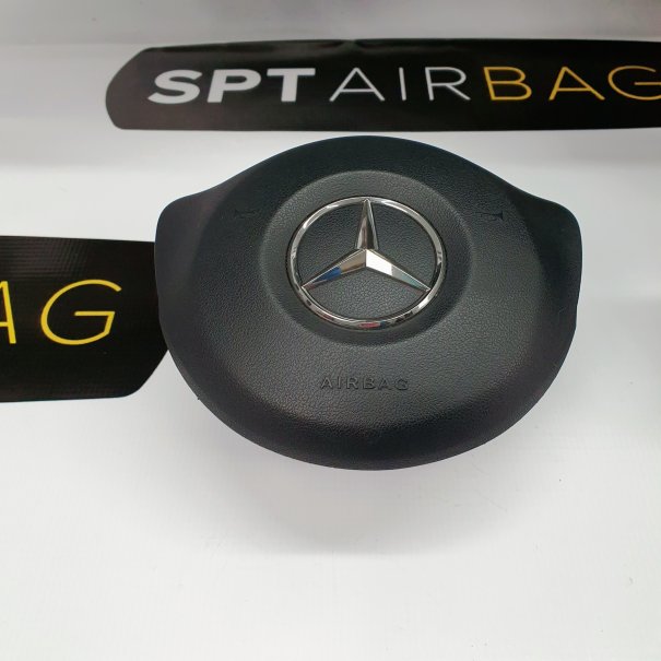 GLS X167 AMG ARMATURENBRETT AIRBAG KIT