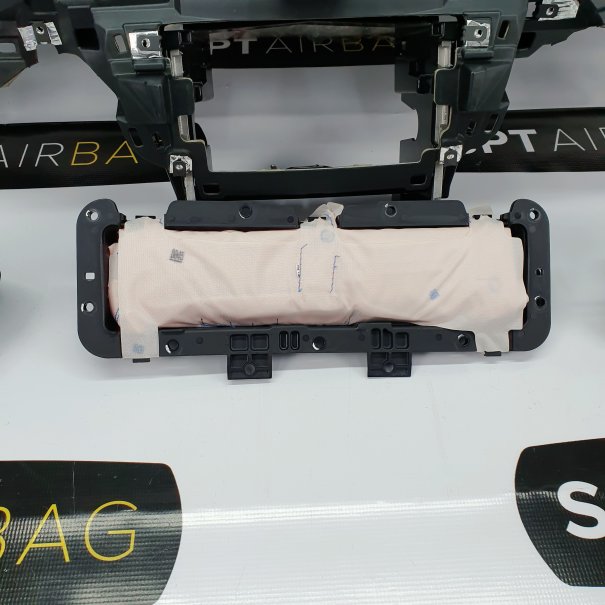 GLS X167 AMG ARMATURENBRETT AIRBAG KIT