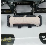 GLS X167 AMG ARMATURENBRETT AIRBAG KIT