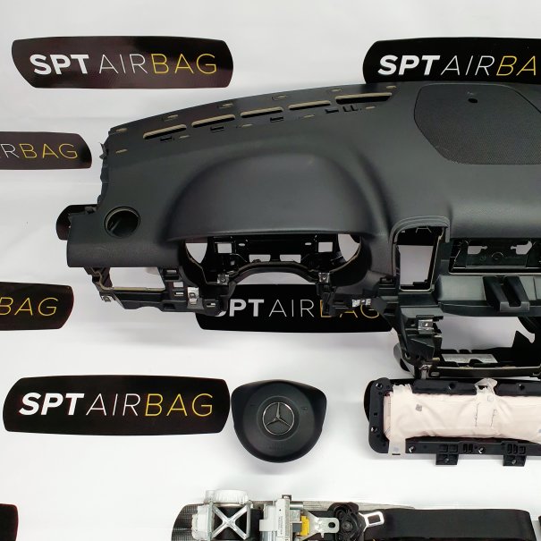 GLS X167 AMG SALPICADERO TABLERO DE...