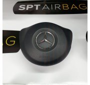 GLS X167 AMG SALPICADERO TABLERO DE INSTRUMENTOS AIRBAG CONJUNTO CINTURONES DE SEGURIDAD