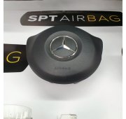 GLS X167 AMG SALPICADERO TABLERO DE INSTRUMENTOS AIRBAG CONJUNTO CINTURONES DE SEGURIDAD