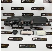 GLS X167 ARMATURENBRETT AIRBAG KIT