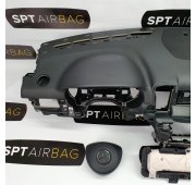 GLS X167 ARMATURENBRETT AIRBAG KIT