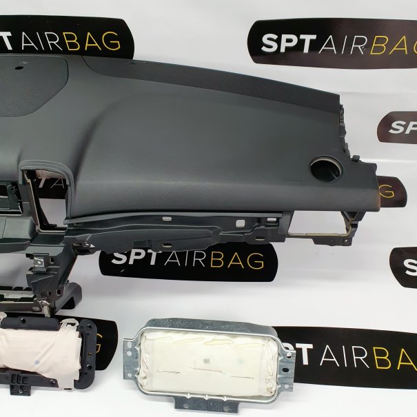 GLS X167 ARMATURENBRETT AIRBAG KIT