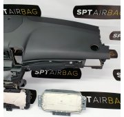 GLS X167 ARMATURENBRETT AIRBAG KIT